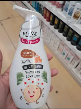 The Fruit Company Geles de Ducha Variados