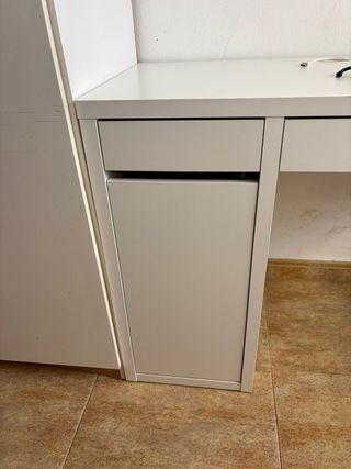 Escritorio IKEA MICKE Blanco