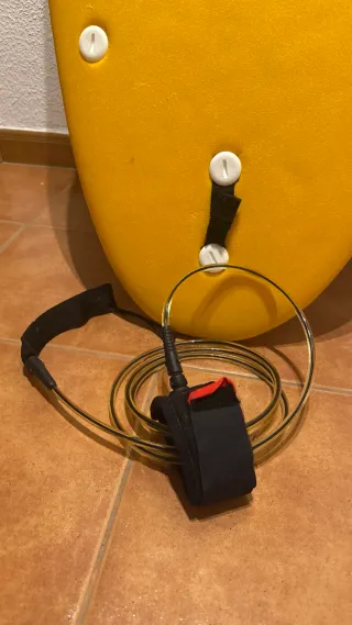 Tabla de surf OLAIAN naranja