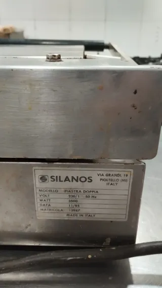 Tostadora industrial hostelería doble