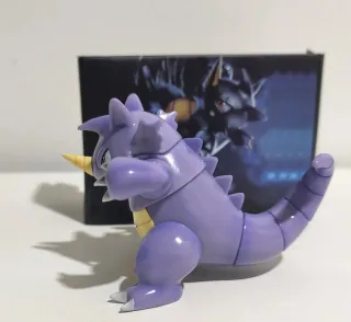 Figura Pokémon Rhydon 7,5cm