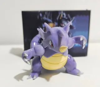 Figura Pokémon Rhydon 7,5cm