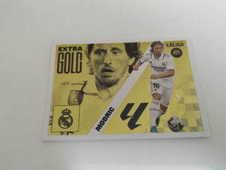 Carta Modrić Extra Gold LALIGA EA SPORTS 2023