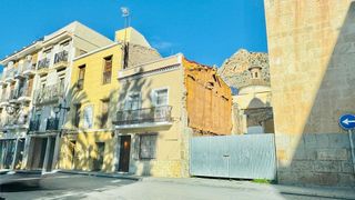 Terreno en venta en Orihuela ciudad en Orihuela