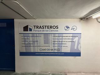 Trastero en alquiler en Fígares en Granada