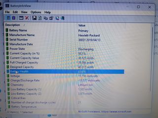 HP ProBook 640 G2 i5-6th - Profesional cuidado