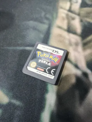 Pokémon Perla Edición DS