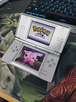Pokémon Perla Edición DS
