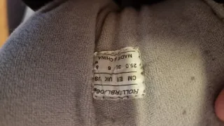 Patines Rollerblade Talla 39