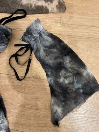 Disfraz Novia Cadáver Talla S