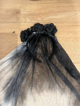 Disfraz Novia Cadáver Talla S