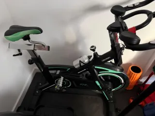 Bicicleta Spinning Cecotec Extreme25