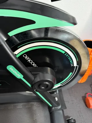 Bicicleta Spinning Cecotec Extreme25