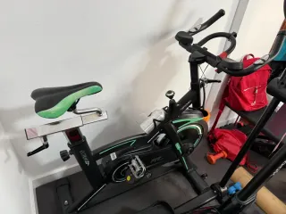 Bicicleta Spinning Cecotec Extreme25