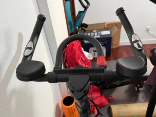 Bicicleta Spinning Cecotec Extreme25