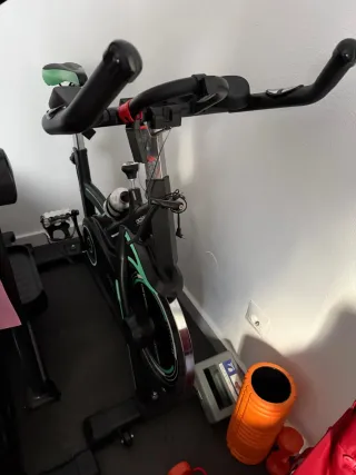 Bicicleta Spinning Cecotec Extreme25