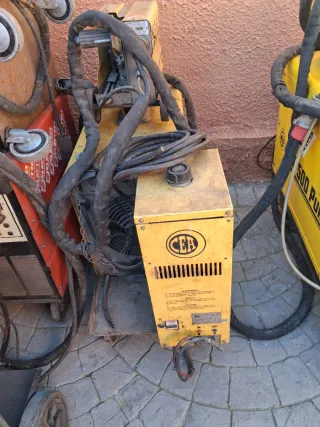 Lote Máquinas Soldar