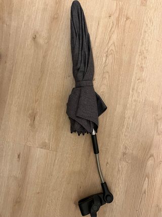 Carrito bebe Easywalker Charley Mini Gris