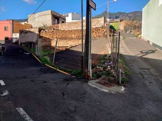 Terreno en venta en Arafo