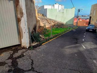 Terreno en venta en Arafo