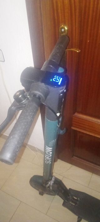 Patinete Eléctrico SOFLOW