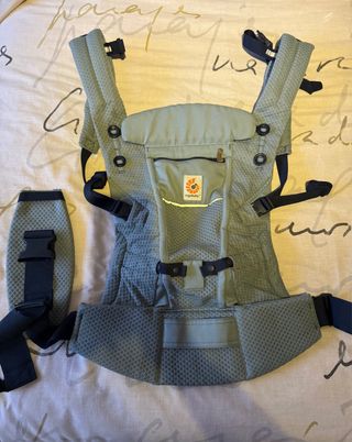 Mochila Portabebé Ergobaby