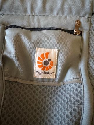 Mochila Portabebé Ergobaby