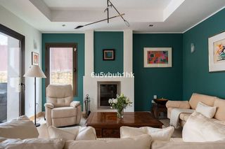 Casa pareada en venta en Zona el Higuerón en Benalmádena