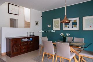 Casa pareada en venta en Zona el Higuerón en Benalmádena