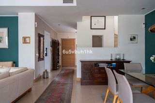 Casa pareada en venta en Zona el Higuerón en Benalmádena