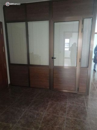 Oficina en alquiler en Villacerrada - Centro en Albacete