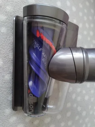 Spazzola conica Dyson V12, per divani imbottiti