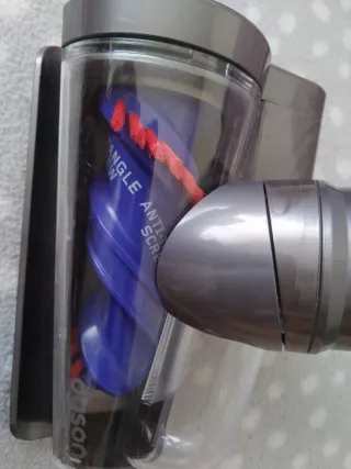 Spazzola conica Dyson V12, per divani imbottiti