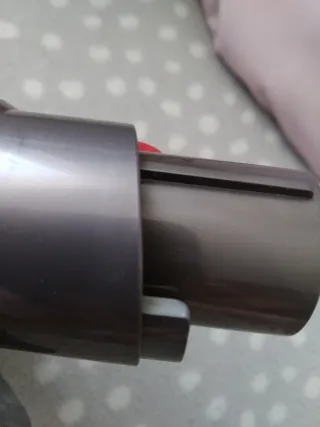 Spazzola conica Dyson V12, per divani imbottiti