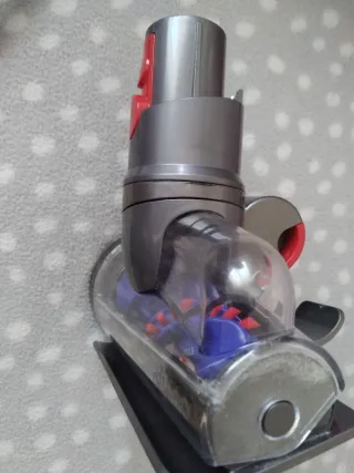 Spazzola conica Dyson V12, per divani imbottiti
