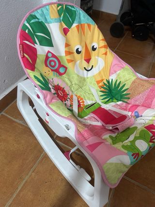 Hamaca Bebé Fisher-Price Jungle