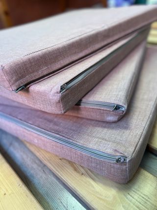 URGE MUDANZA - Somier camper con colchoncillo