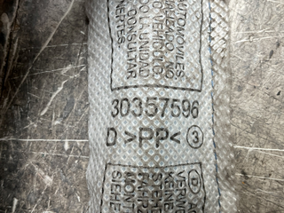 Cortina Airbag del izq BMW 3 2004-2011