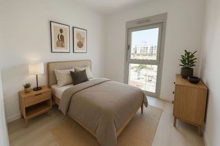 Piso en alquiler en Montequinto en Dos Hermanas