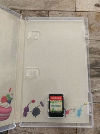 Pikmin 4 Nintendo Switch