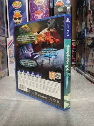 Hello Neighbor Hide & Seek PS4