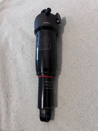 Amortiguador RockShox Deluxe Select 210x55