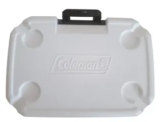 Nevera Coleman Xtreme Marine blanca 47L con Ruedas