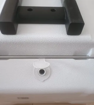 Nevera Coleman Xtreme Marine blanca 47L con Ruedas