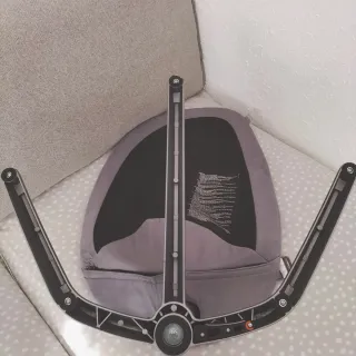 Hamaca Nuna Leaf balancín