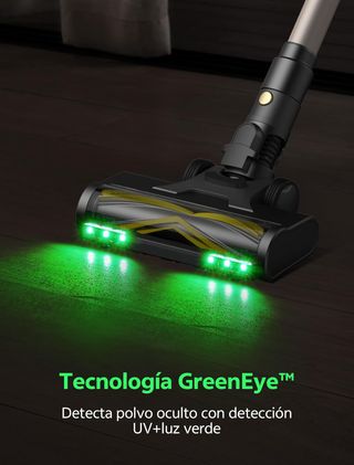 Aspiradora Escoba Inalámbrica