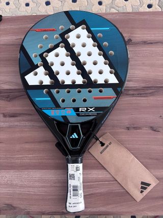 Pala Padel Adidas RX Serie 2026 Nueva