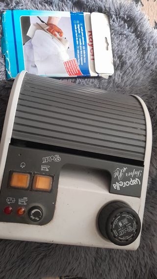 Plancha de Vapor Polti Vaporello Super pro