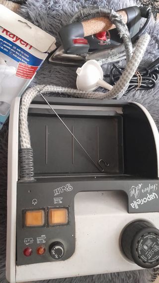 Plancha de Vapor Polti Vaporello Super pro