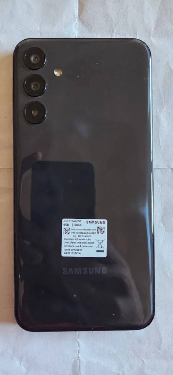 Samsung Galaxy F15 5G afbeelding 4